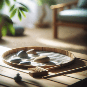 Serenity Stones - Zen Garden Pebble Set