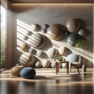 Serenity Soundscape Stones