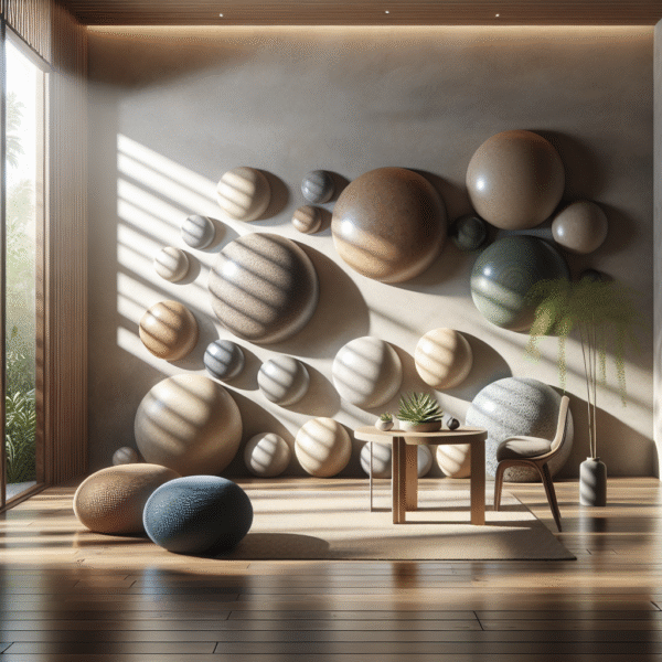 Serenity Soundscape Stones