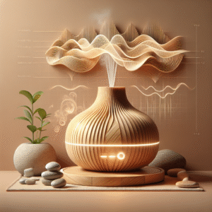 Serenity Soundwave Diffuser