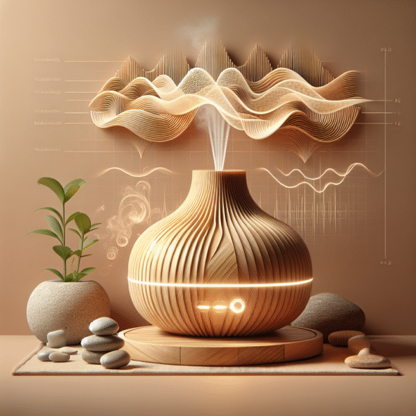 Serenity Soundwave Diffuser