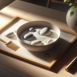 Serenity Stone Garden