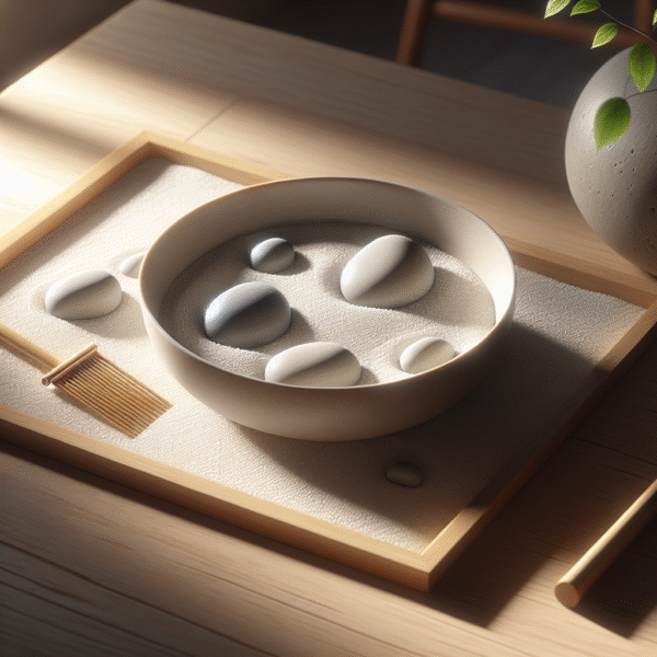 Serenity Stone Garden