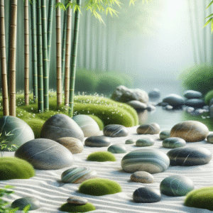 Serenity Stones: The Tranquil Touch