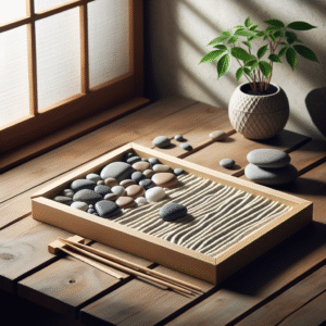 Serenity Stone Garden Kit