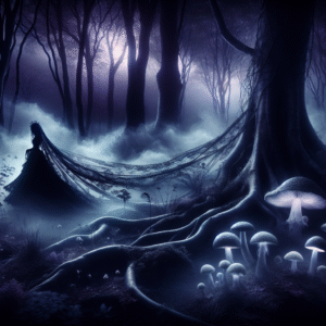 Whispers of the Shadowed Grove