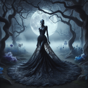 Eclipsed Elegance: A Dark Fairy Tale Collection