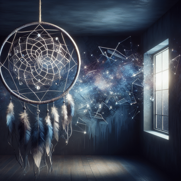 Galactic Dreamcatcher