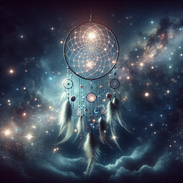 Galactic Dreamcatcher