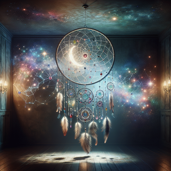 Galactic Dreamcatcher