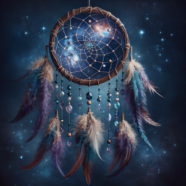 Galactic Dreamcatcher