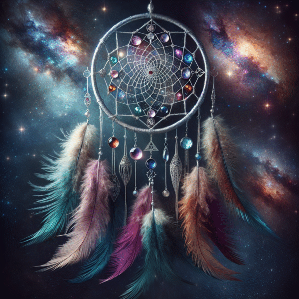 Galactic Dreamcatcher