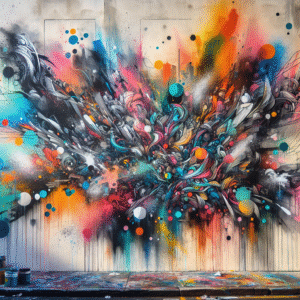 Riot of Colors