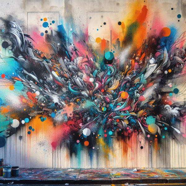 Riot of Colors