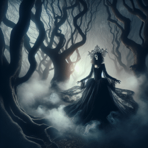 Whispers of the Abyss