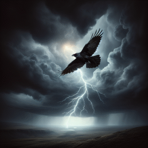 Raven's Cry