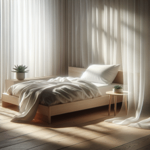 Whispers of Serenity