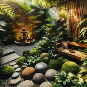 Zen Garden Retreat