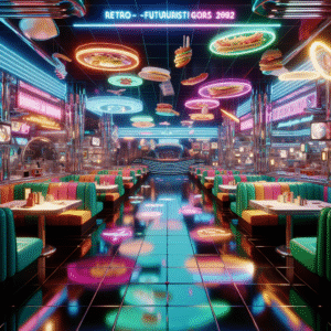Diner of the Future