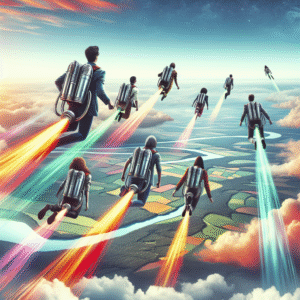 The Jetpack Journey