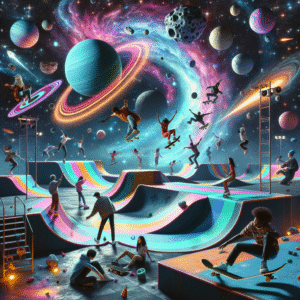 Galactic Skatepark