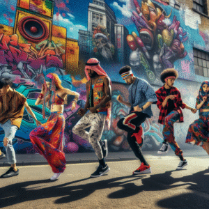 Urban Rhythm